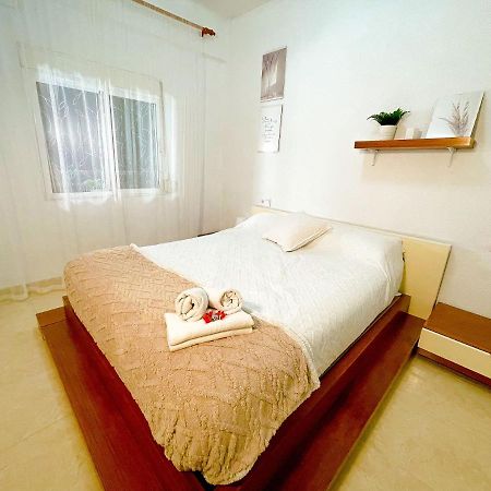 Apartamento Centro Playa Estacion De Tren 말라가 외부 사진