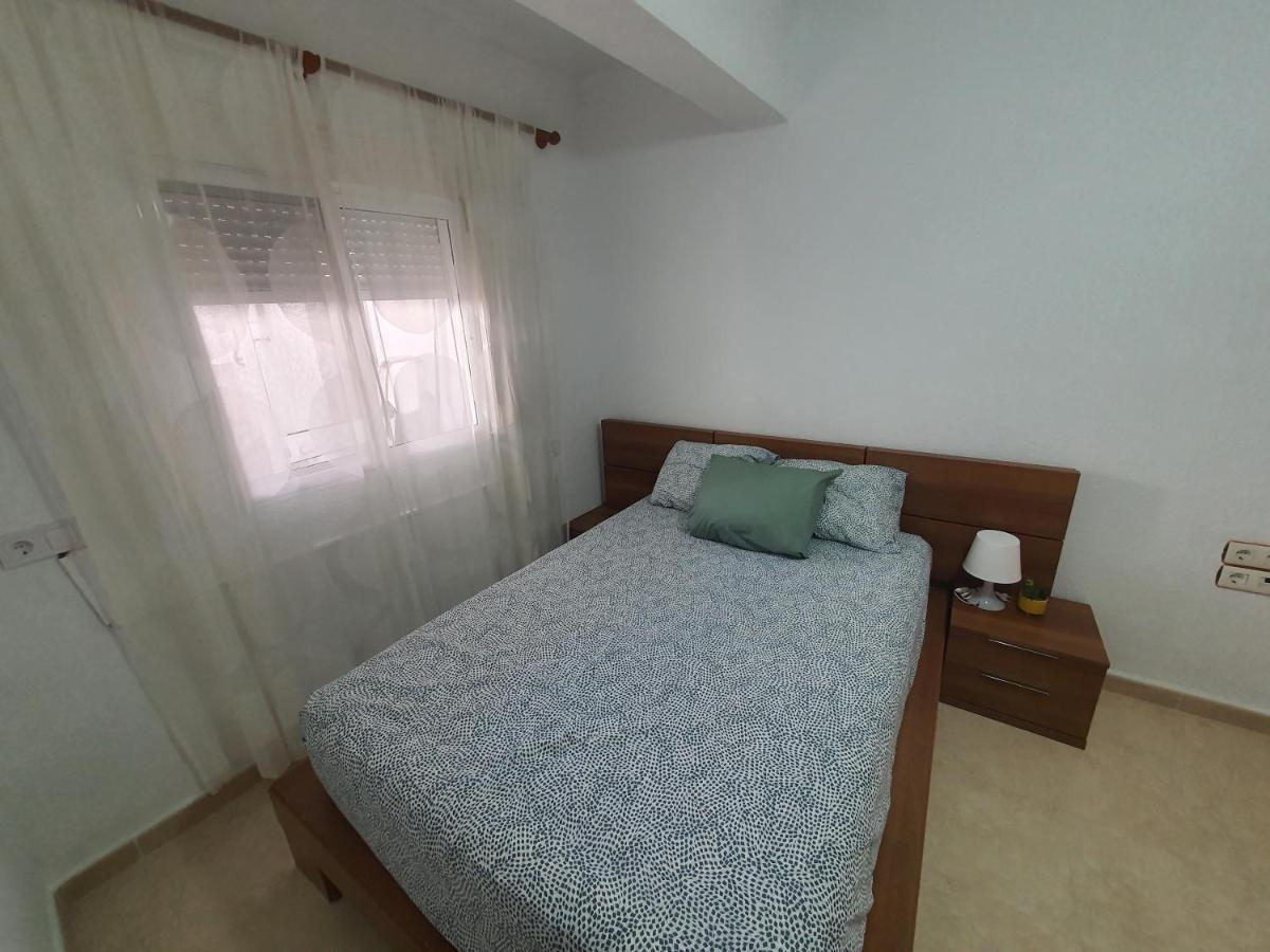 Apartamento Centro Playa Estacion De Tren 말라가 외부 사진