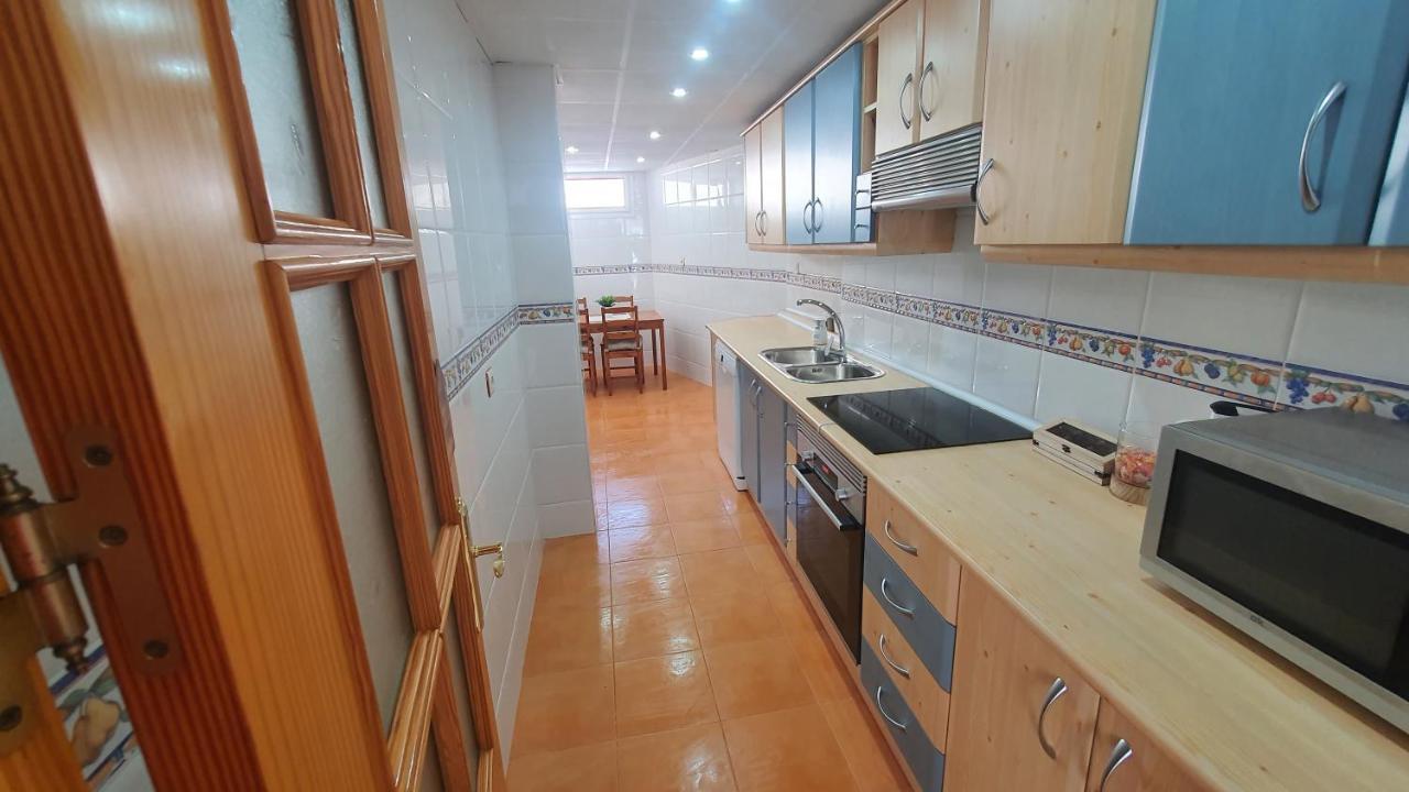 Apartamento Centro Playa Estacion De Tren 말라가 외부 사진