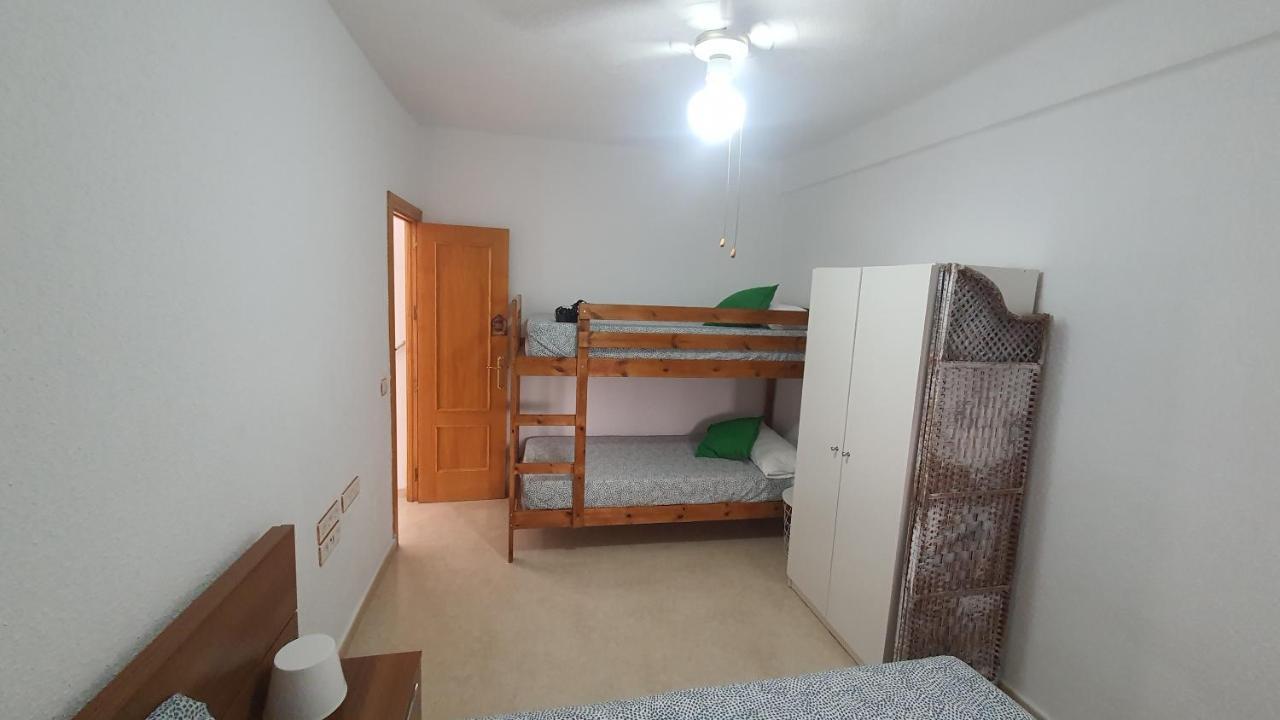 Apartamento Centro Playa Estacion De Tren 말라가 외부 사진