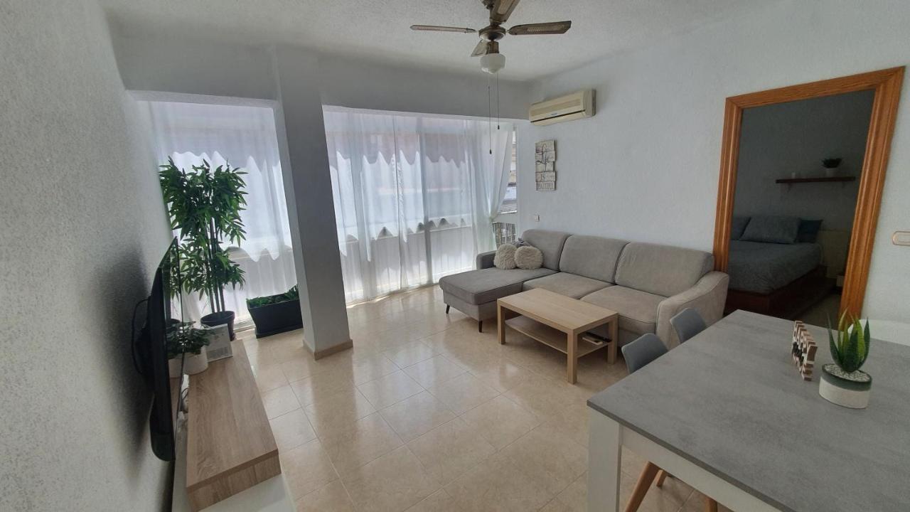 Apartamento Centro Playa Estacion De Tren 말라가 외부 사진