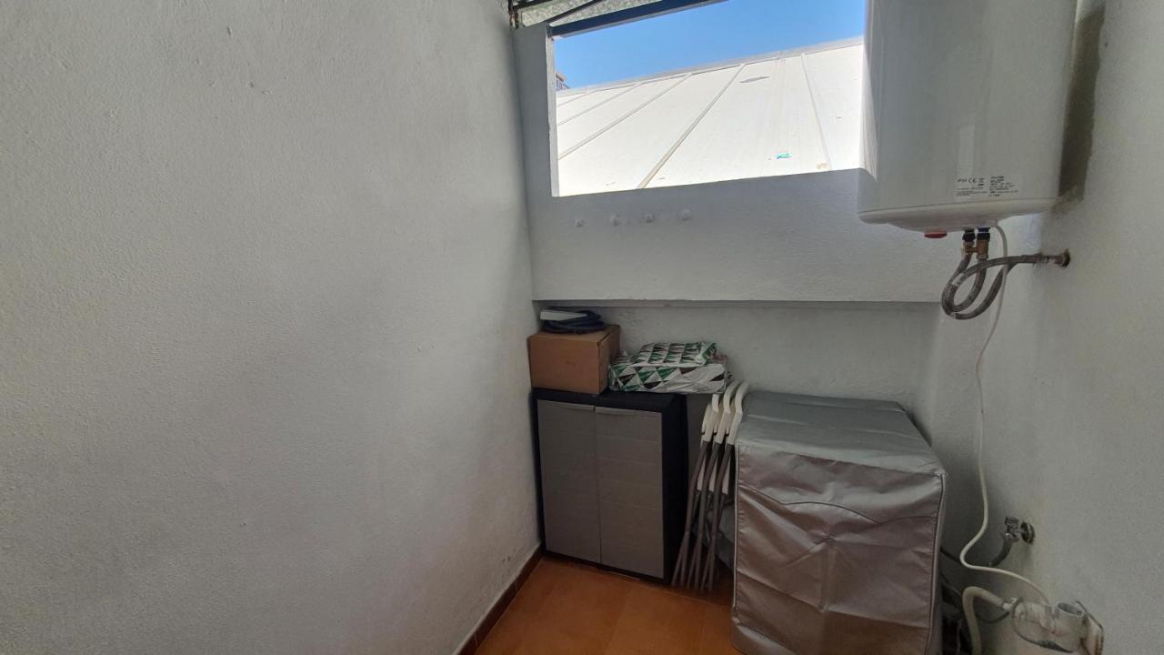 Apartamento Centro Playa Estacion De Tren 말라가 외부 사진