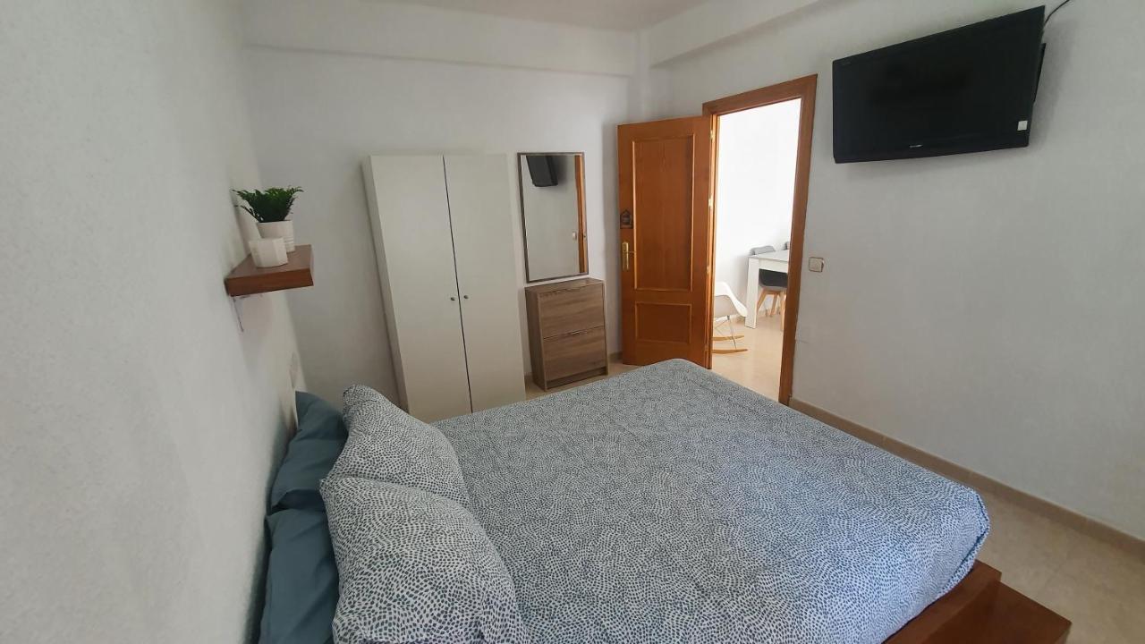 Apartamento Centro Playa Estacion De Tren 말라가 외부 사진