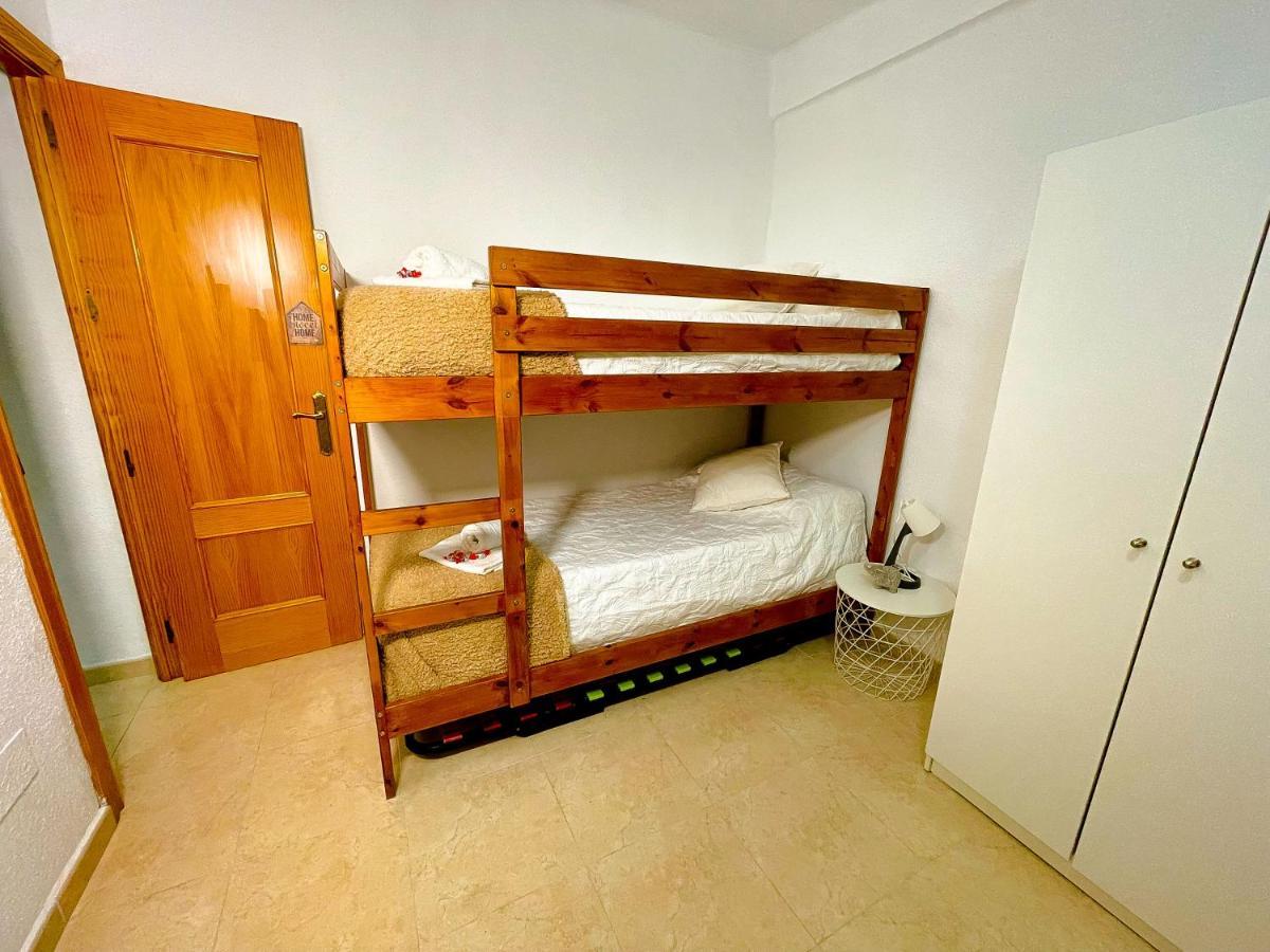 Apartamento Centro Playa Estacion De Tren 말라가 외부 사진