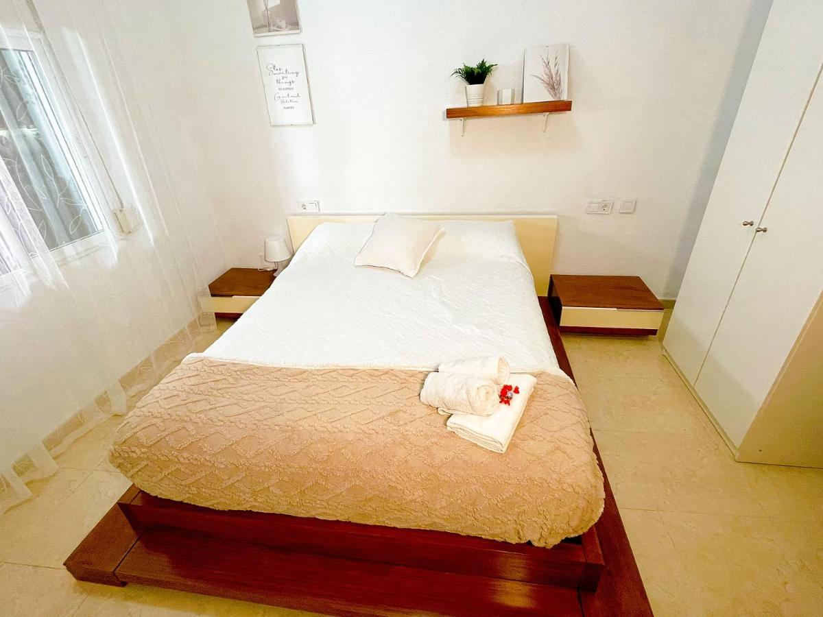 Apartamento Centro Playa Estacion De Tren 말라가 외부 사진