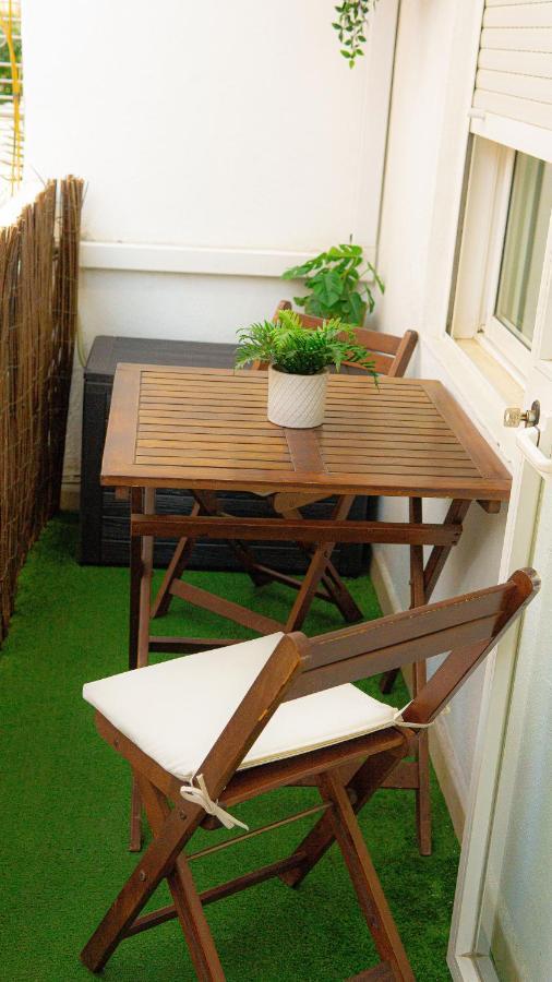 Apartamento Centro Playa Estacion De Tren 말라가 외부 사진