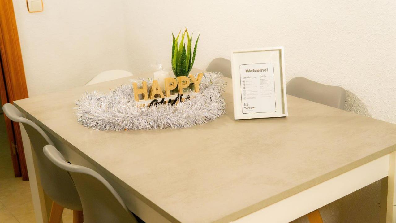 Apartamento Centro Playa Estacion De Tren 말라가 외부 사진