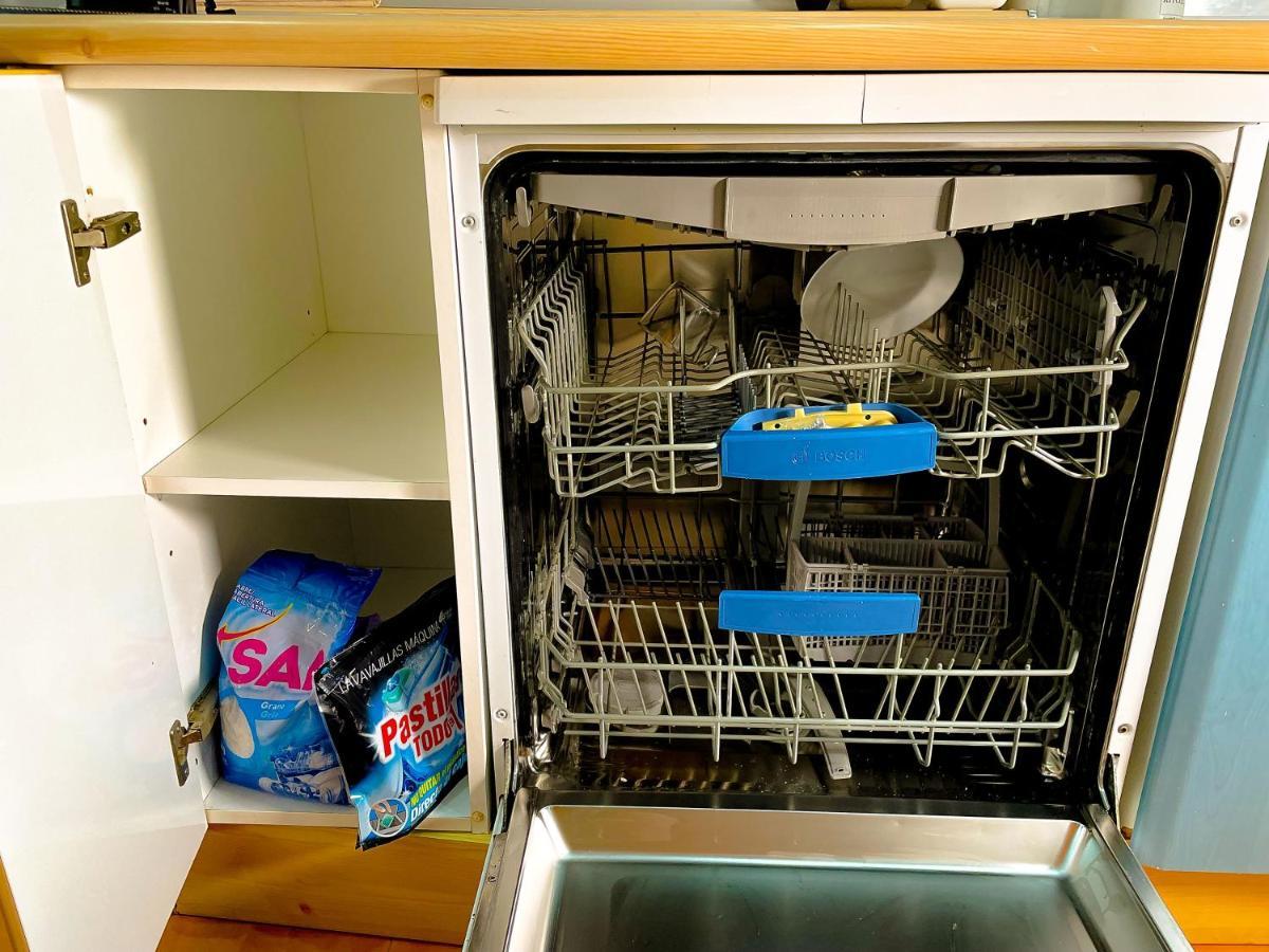 Apartamento Centro Playa Estacion De Tren 말라가 외부 사진