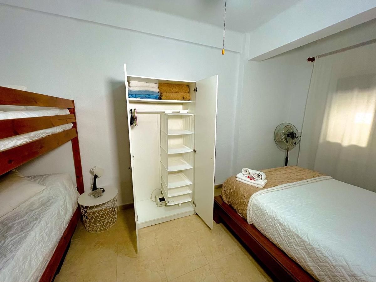 Apartamento Centro Playa Estacion De Tren 말라가 외부 사진