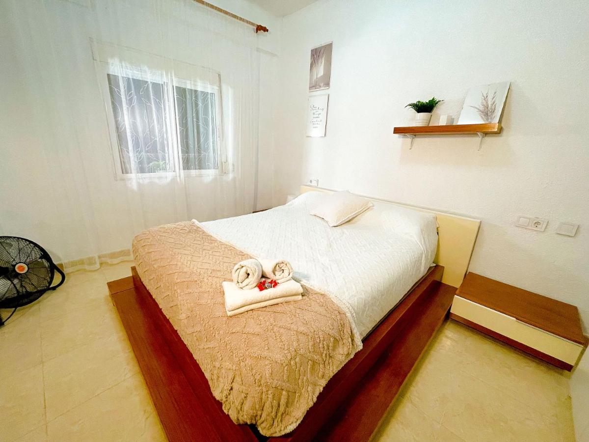 Apartamento Centro Playa Estacion De Tren 말라가 외부 사진