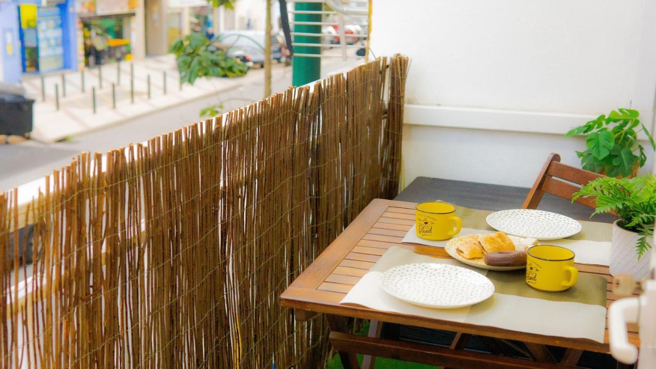 Apartamento Centro Playa Estacion De Tren 말라가 외부 사진