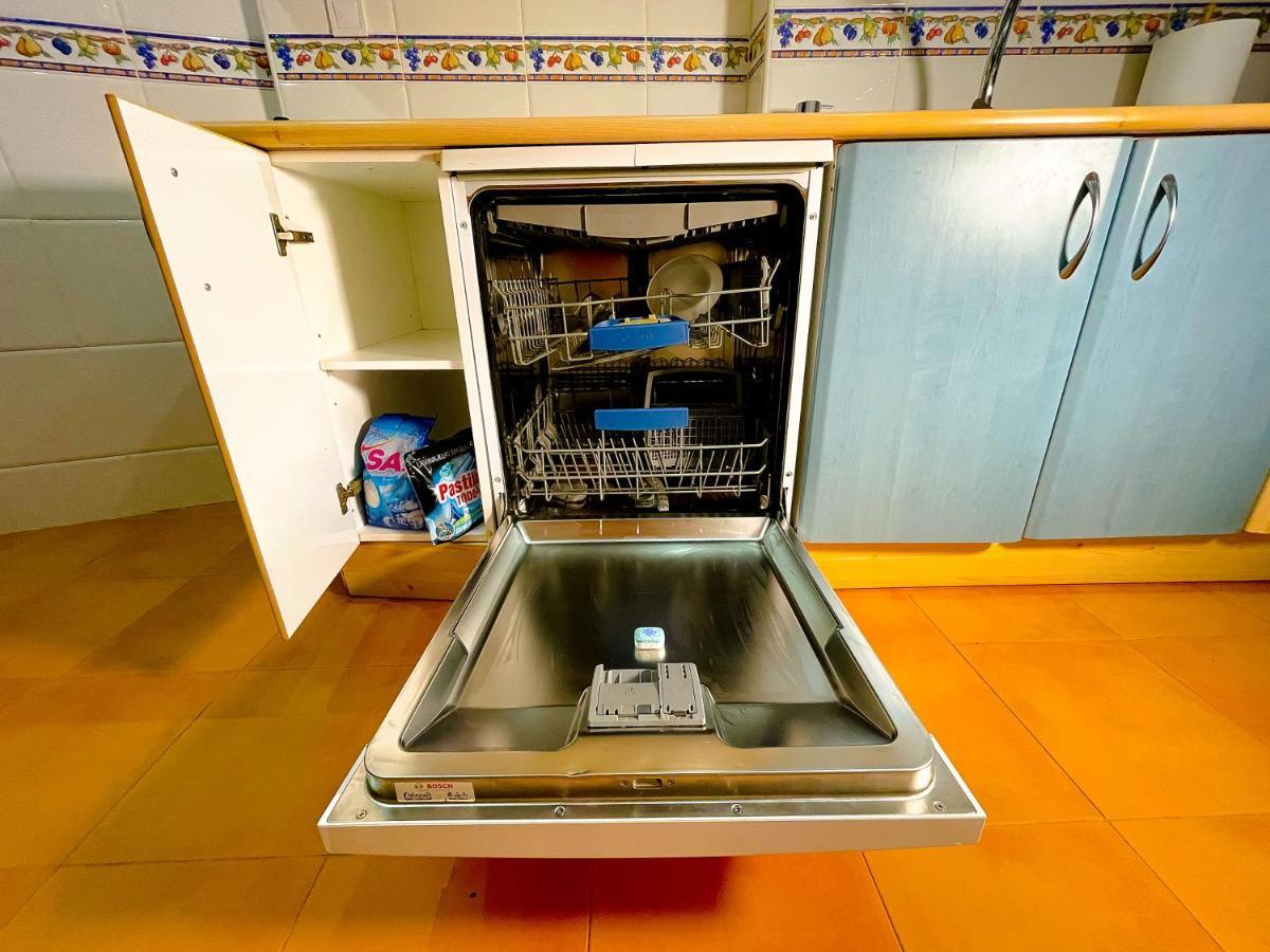 Apartamento Centro Playa Estacion De Tren 말라가 외부 사진