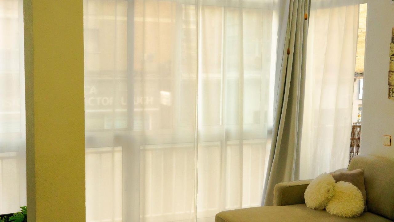 Apartamento Centro Playa Estacion De Tren 말라가 외부 사진