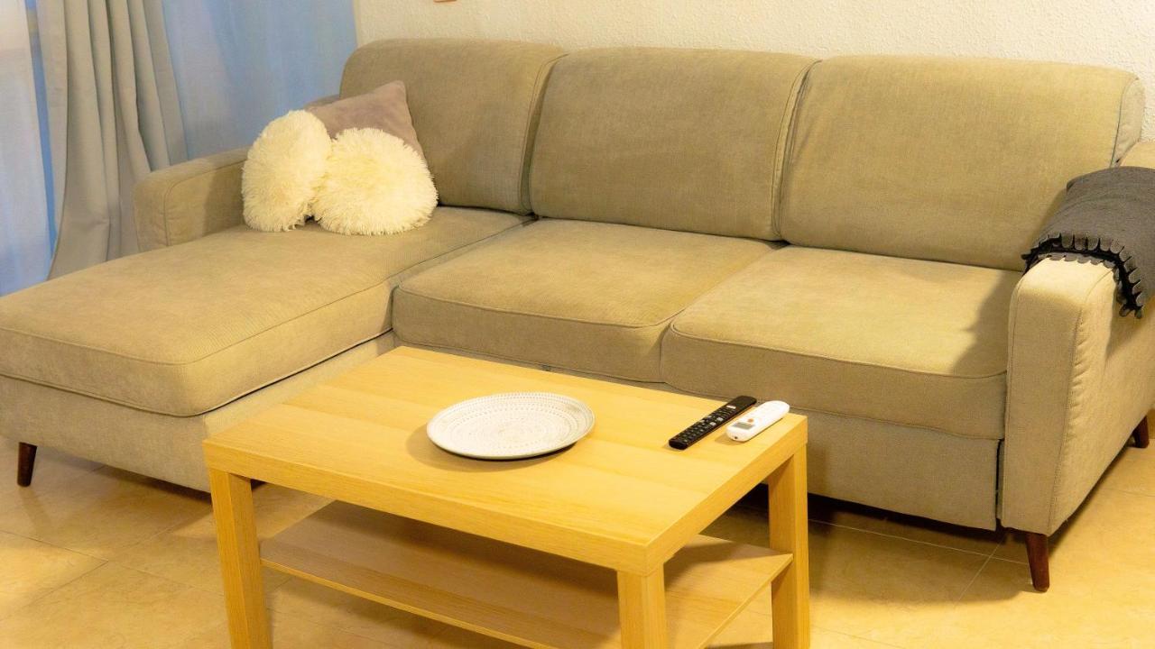 Apartamento Centro Playa Estacion De Tren 말라가 외부 사진