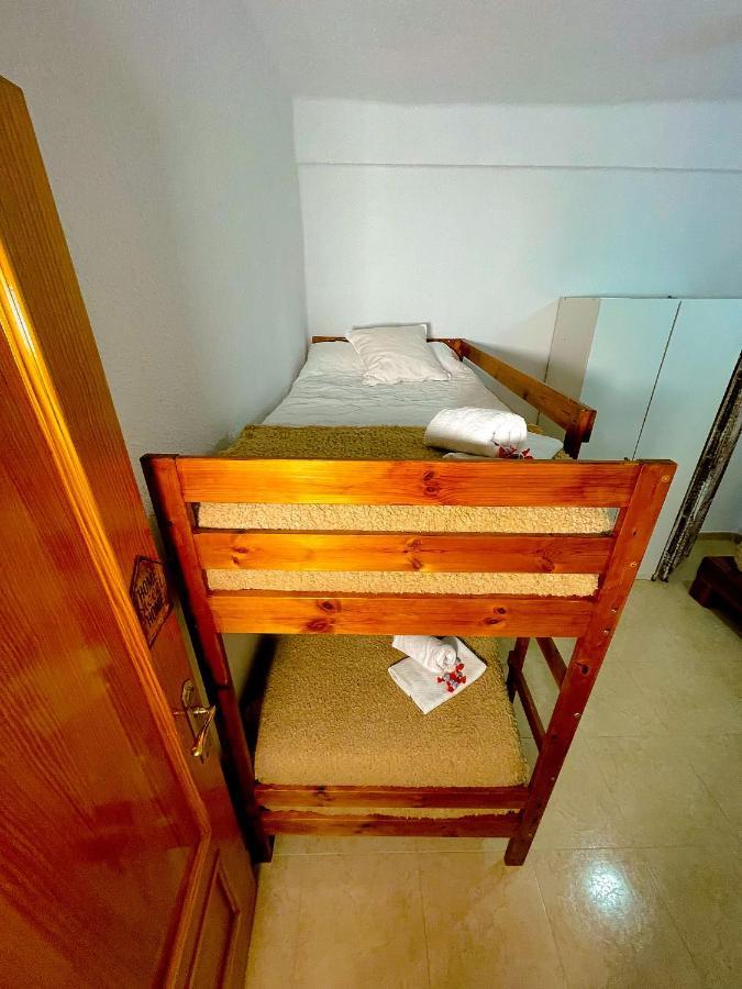 Apartamento Centro Playa Estacion De Tren 말라가 외부 사진