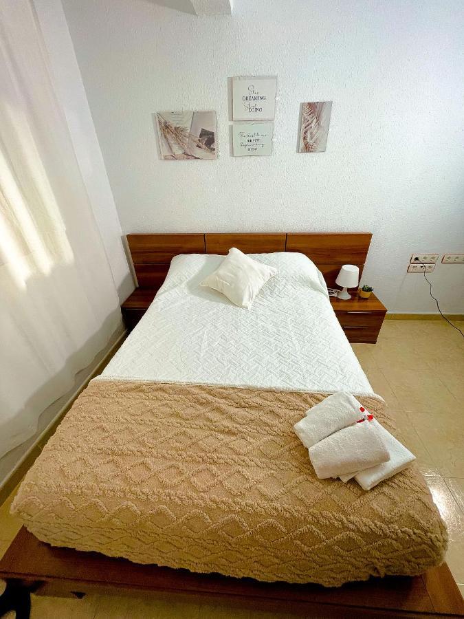 Apartamento Centro Playa Estacion De Tren 말라가 외부 사진