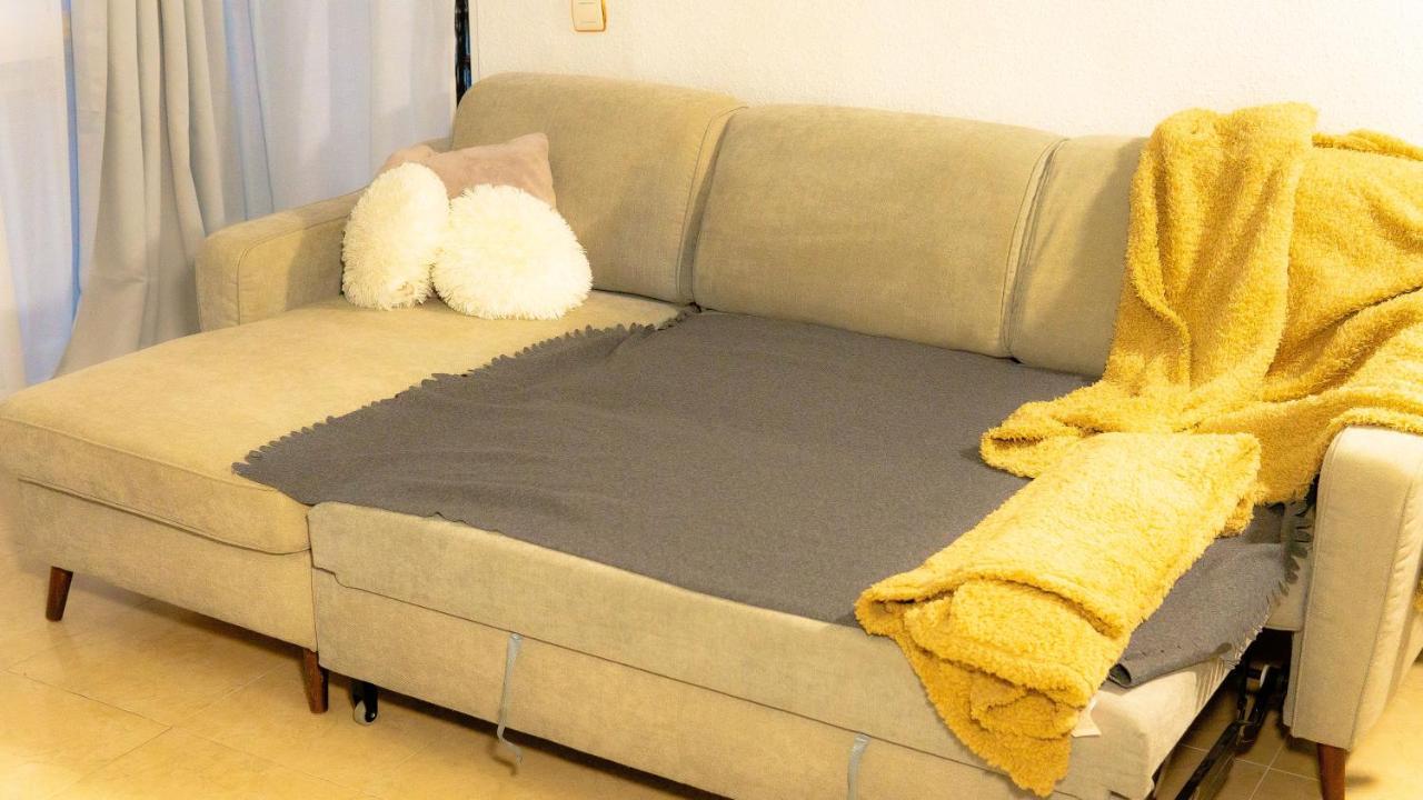 Apartamento Centro Playa Estacion De Tren 말라가 외부 사진