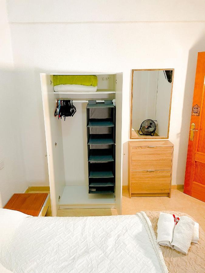 Apartamento Centro Playa Estacion De Tren 말라가 외부 사진