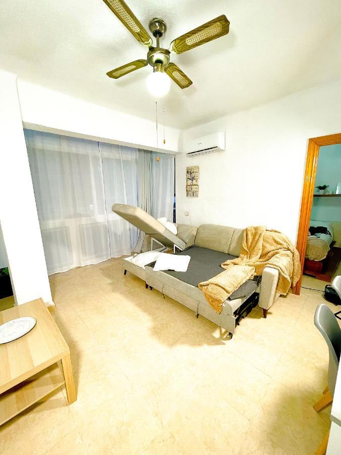Apartamento Centro Playa Estacion De Tren 말라가 외부 사진