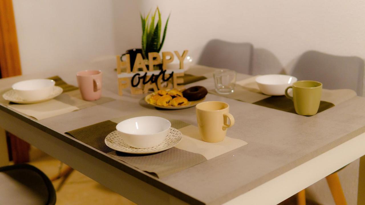 Apartamento Centro Playa Estacion De Tren 말라가 외부 사진