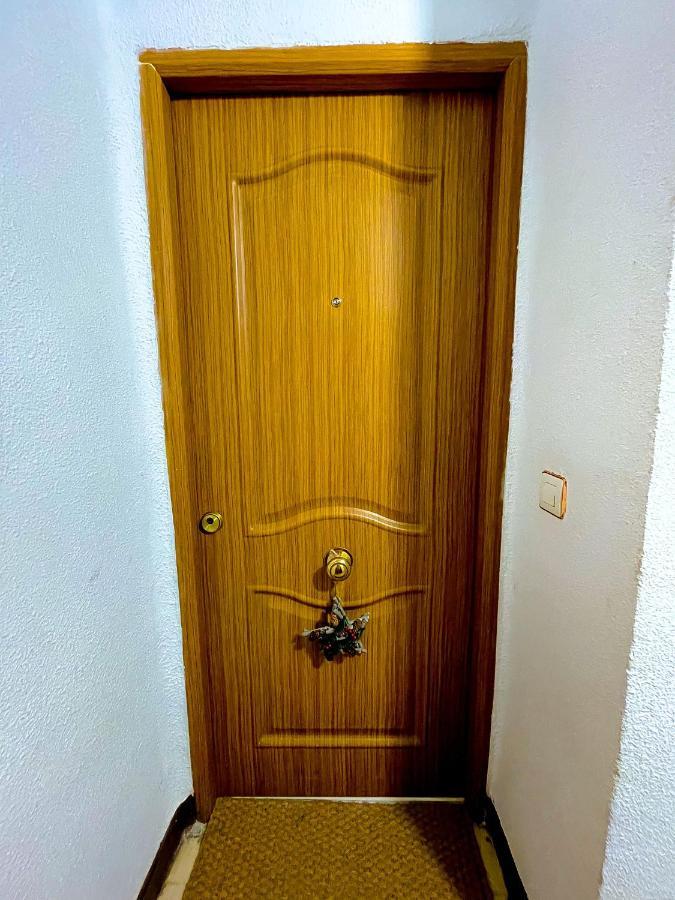 Apartamento Centro Playa Estacion De Tren 말라가 외부 사진