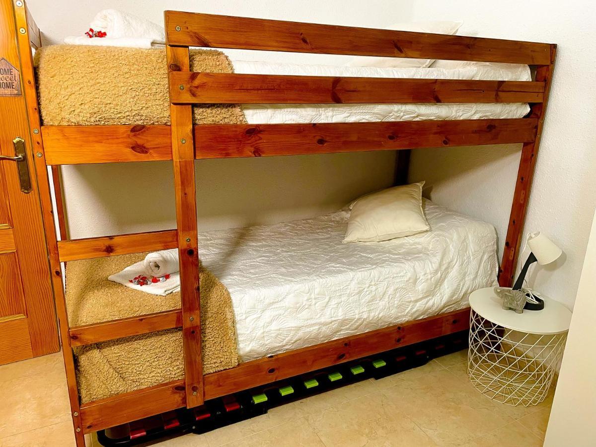 Apartamento Centro Playa Estacion De Tren 말라가 외부 사진