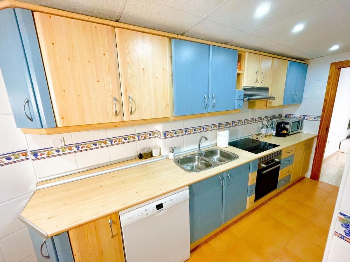 Apartamento Centro Playa Estacion De Tren 말라가 외부 사진