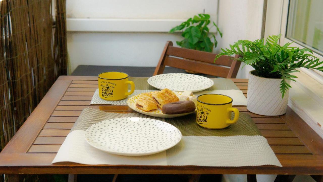 Apartamento Centro Playa Estacion De Tren 말라가 외부 사진
