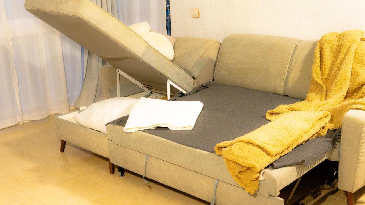 Apartamento Centro Playa Estacion De Tren 말라가 외부 사진